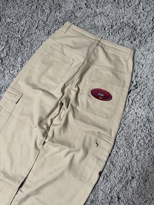 Wake Jeans Штаны широкие