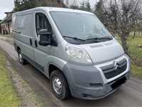 Citroen Jumper 2,2 hdi webasto hak l1h1