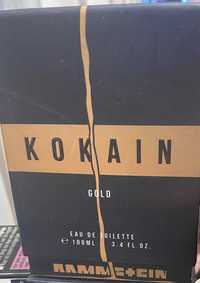 Rammstein Kokain Gold - Perfum, EDT