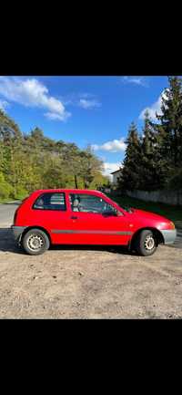 Toyota Starlet 1.3