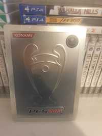 Steelbook pes 2013 pro evolution soccer nowy folia xbox 360