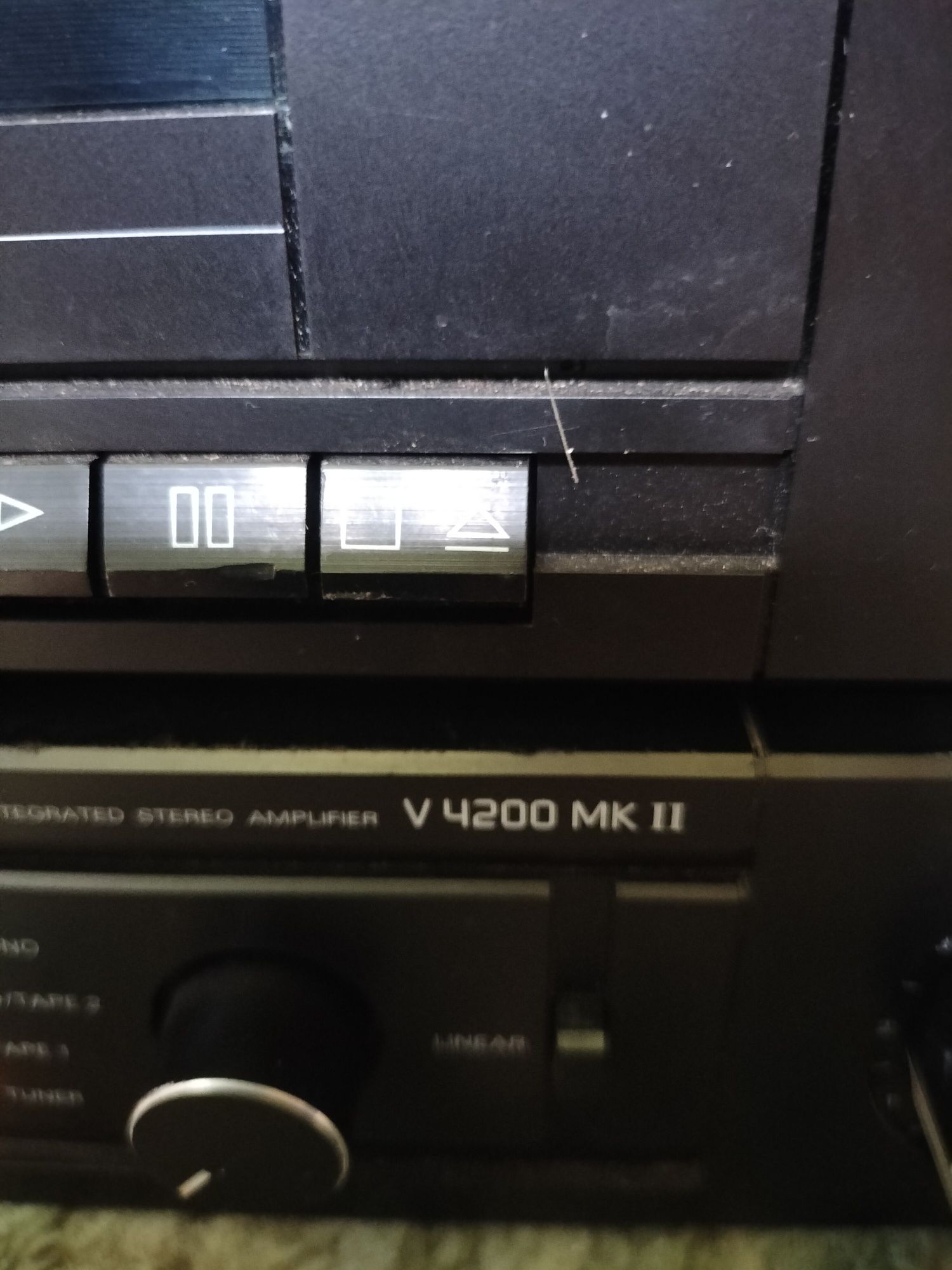 Zestaw Grundig v4200 ccf4300 i t4200