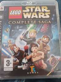 Lego Star Wars the complete saga gra ps3