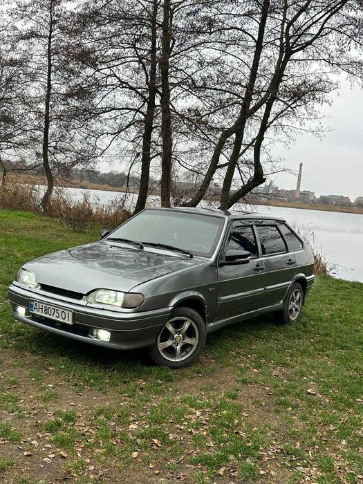ВАЗ / Lada 2114 Samara, 2007 р.в.