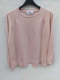 Sweterek sweter bluzka Zara rozmiar 140