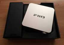 ЦАП з підсилювачем для навушників FiiO K11 Silver