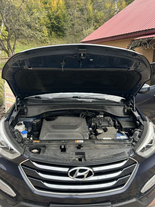 Продам Hyundai santafe