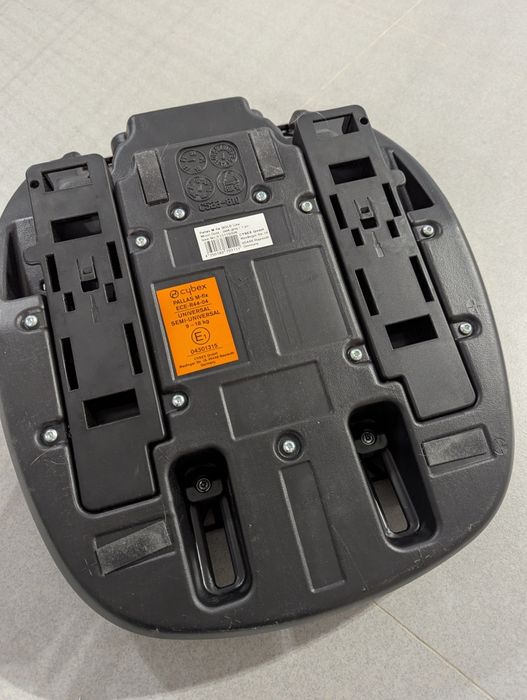 Base isofix Cybex Pallas M-Fix (2 disponíveis)