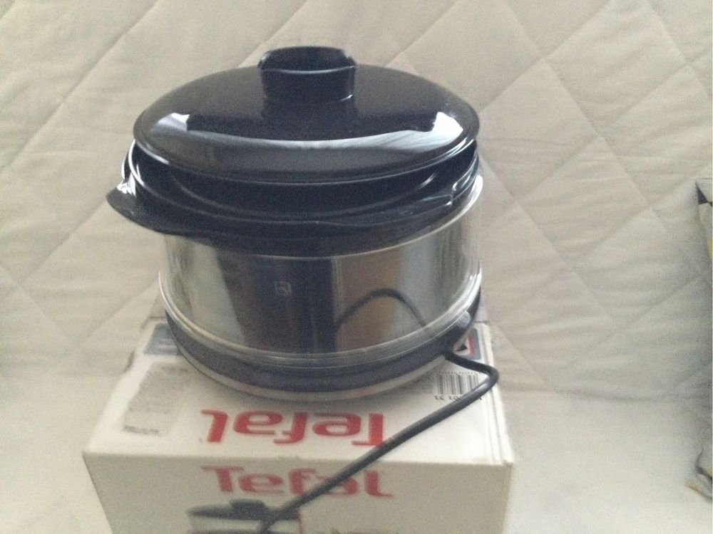 Parowar firmy Tefal