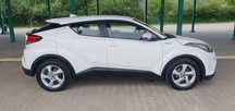 Toyota gwarancja salonowa Aso