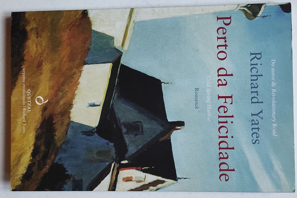 "Perto da Felicidade" de Richard Yates