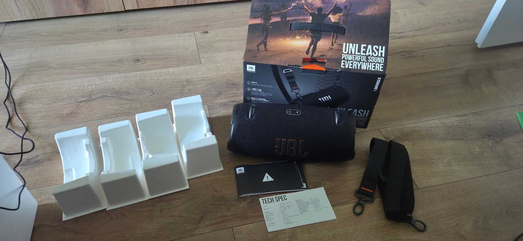 JBL XTREME3 by harman Glosnik BT bluetooth