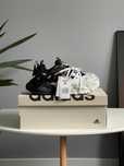 Adidas Vento XLG Deluxe Black White (36-45р)