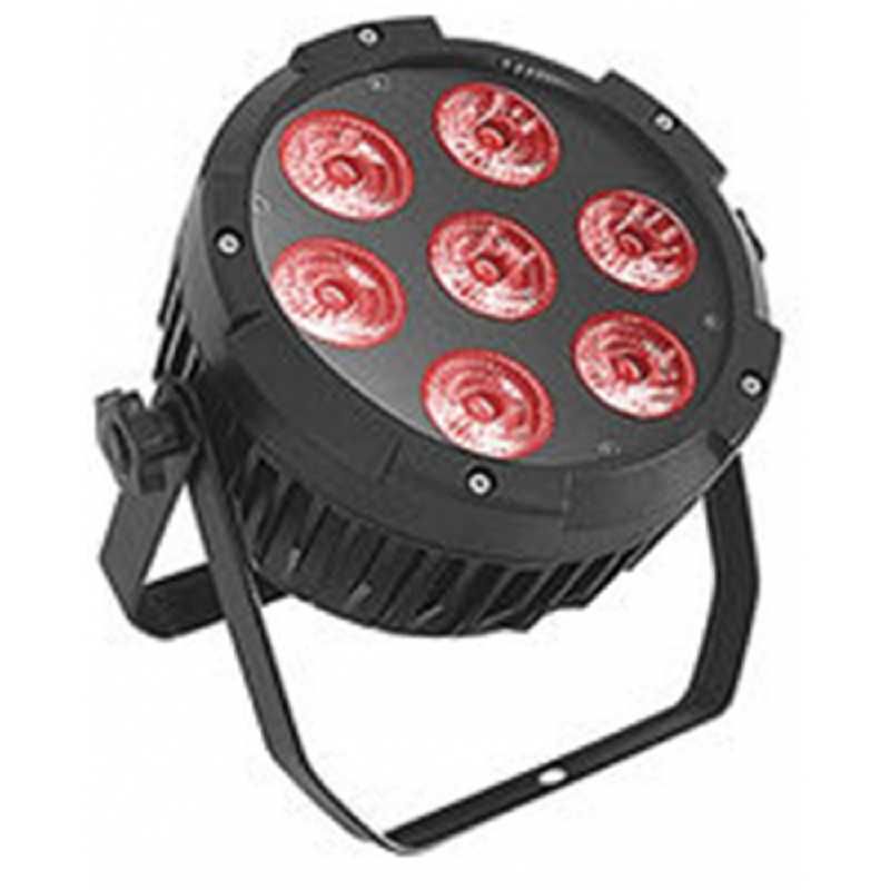 Світлодіодний LED прожектор Par S-715 RGBWA IP65
