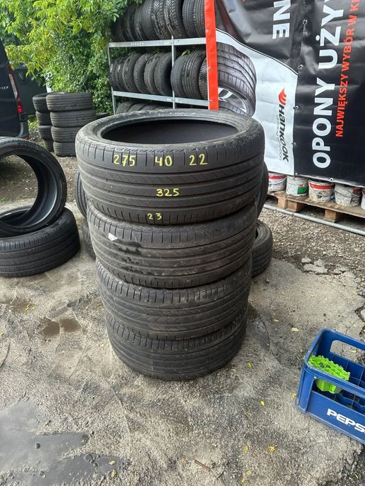 275/40x22 Bridgestone