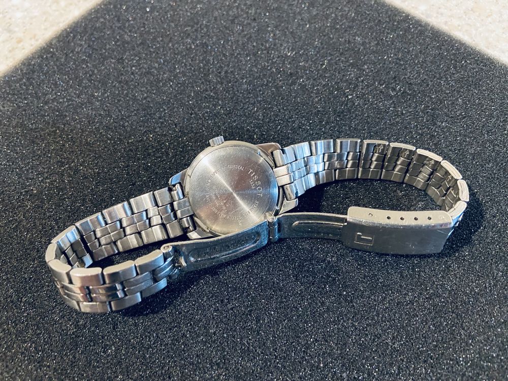 Zegarek damski TISSOT J336/436K Sapphire Crystal PR50