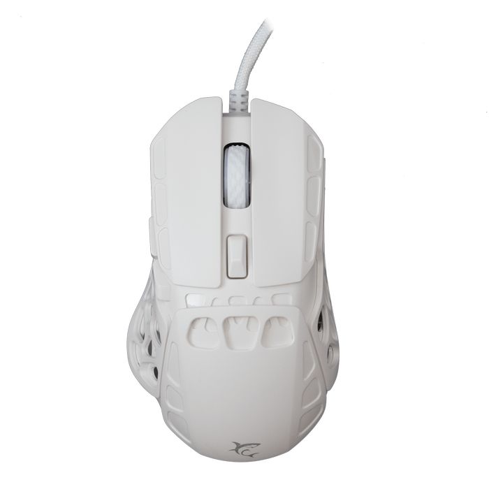 Mysz gamingowa WHITE SHARK ECTOR RGB 7D 12400 DPI