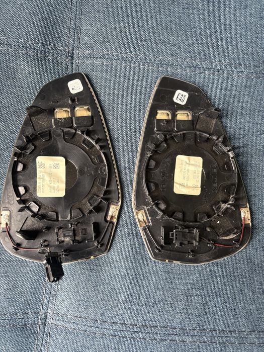 Бокові дзеркала Audi A5 b9