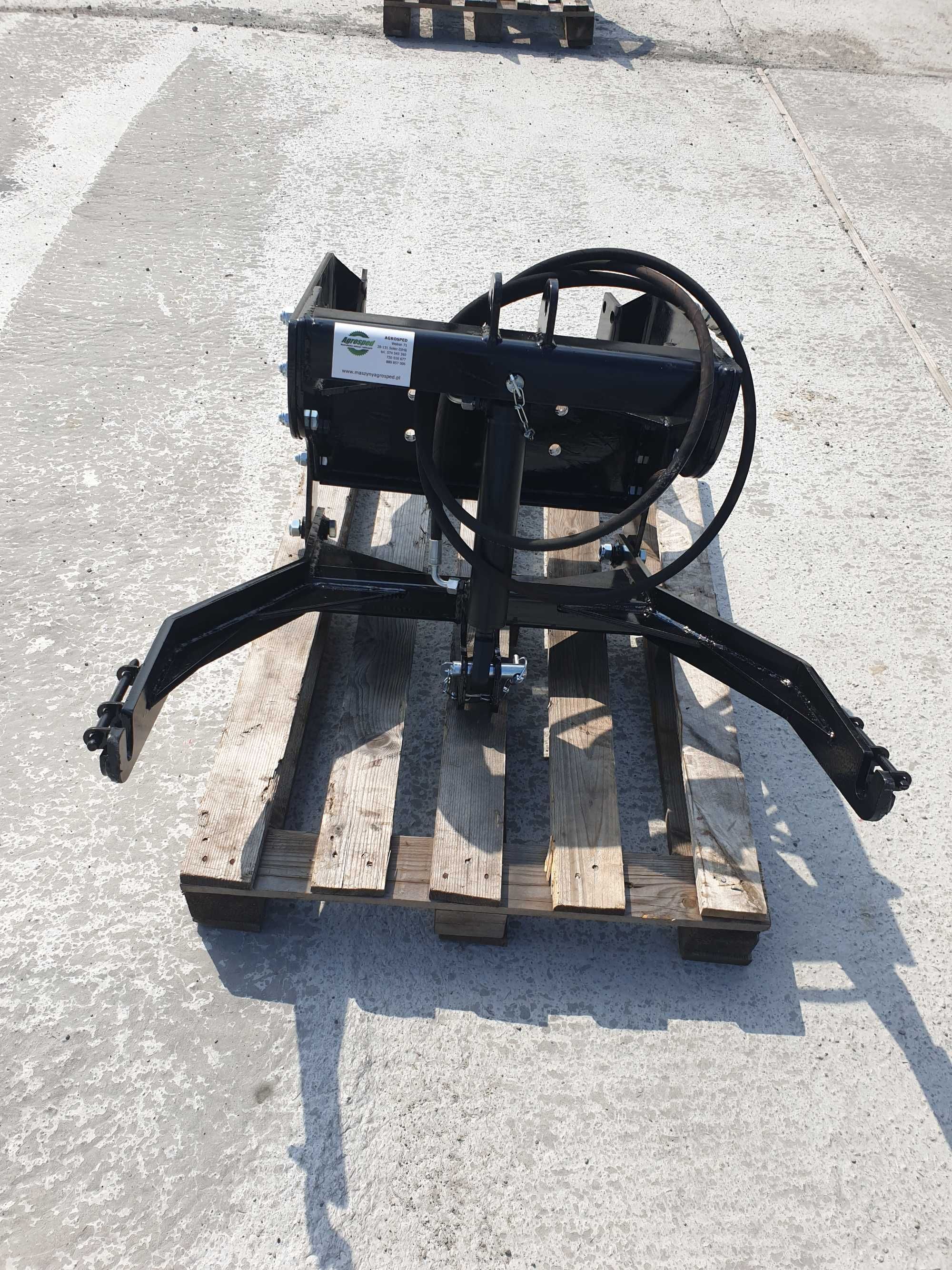 C 360 Zetor MF przedni TUZ Agrosped producent