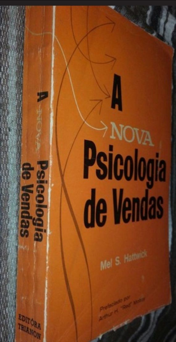 A Nova Psicologia de Vendas