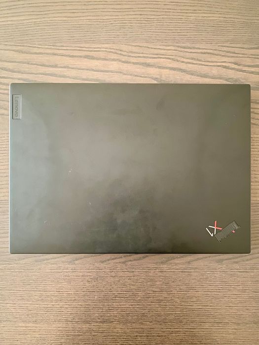 Lenovo ThinkPad X1 Extreme Gen 4 16"