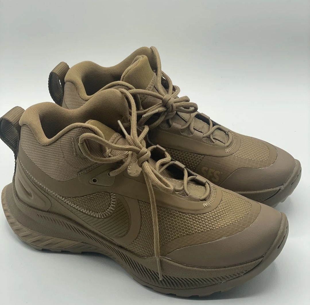 Тактичні кросівки Nike React SFB Carbon Coyote Military 41 розмір