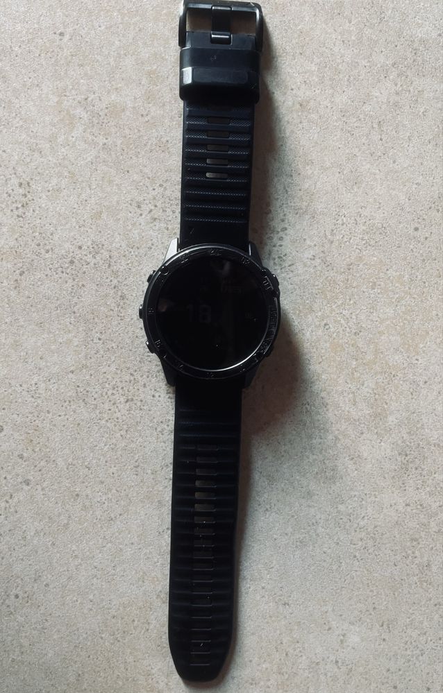 Годинник Garmin tactix delta Sapphire