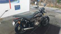 Moto Zontes 125 cc 3A -2016
