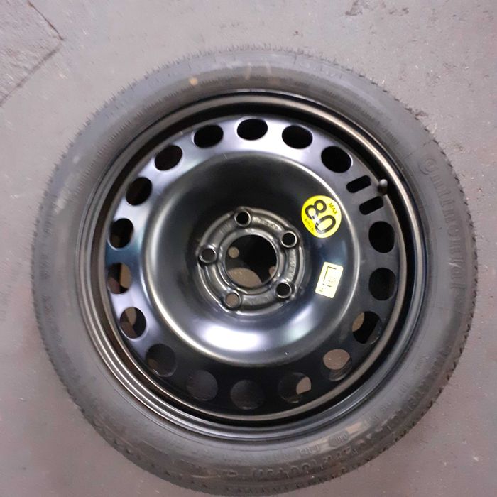 Koło dojazdowe Opel Astra H 5x110 4Jx16 ET41 Nr.15