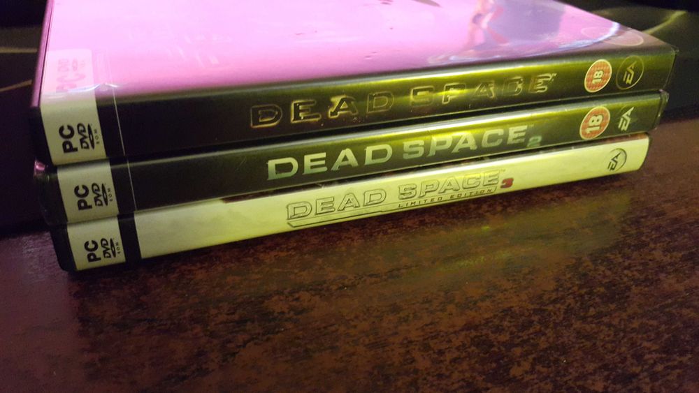 Dead Space 1 2 3 Колекція