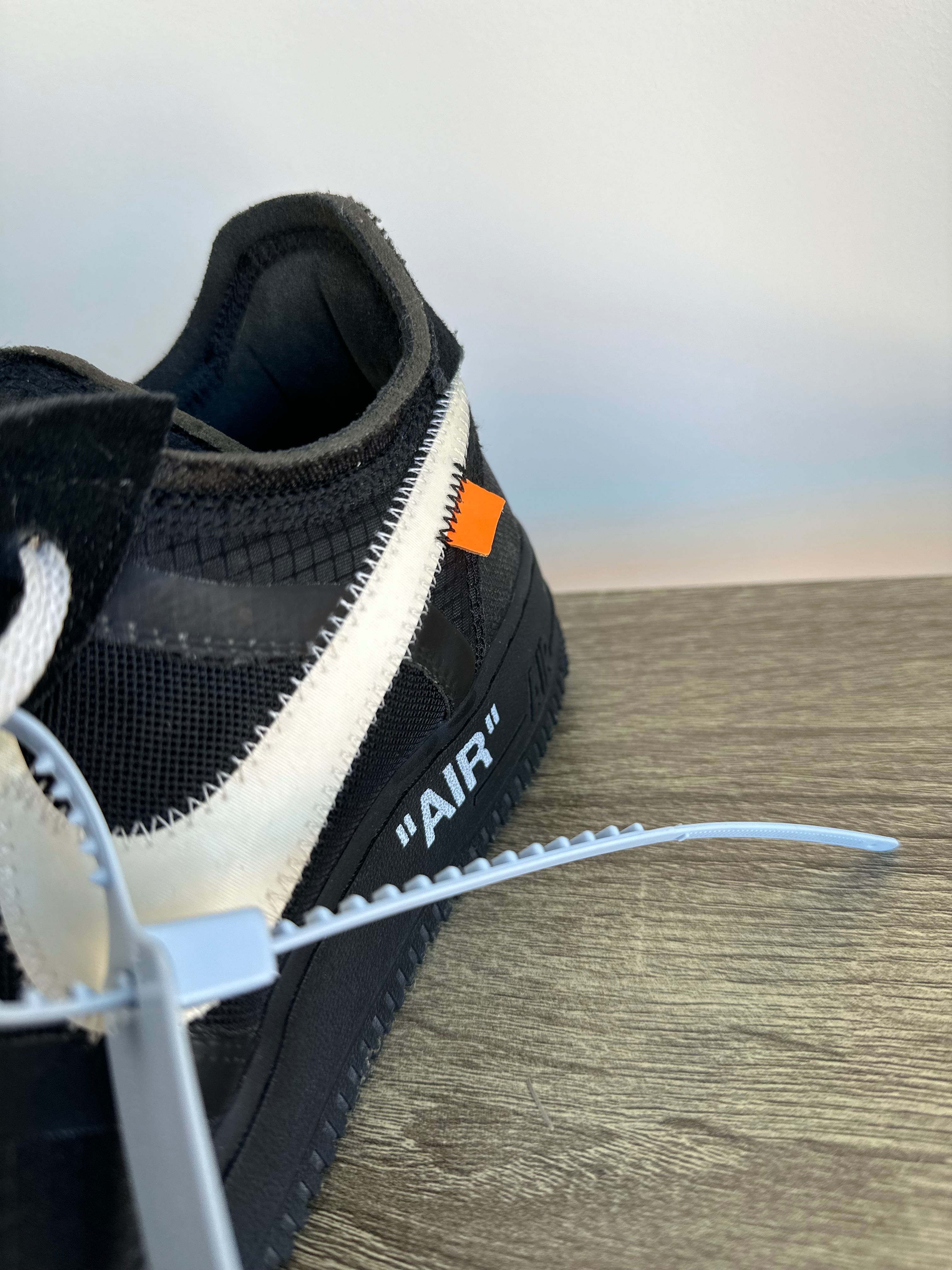 Nike air force 1 x Off-White " The ten "