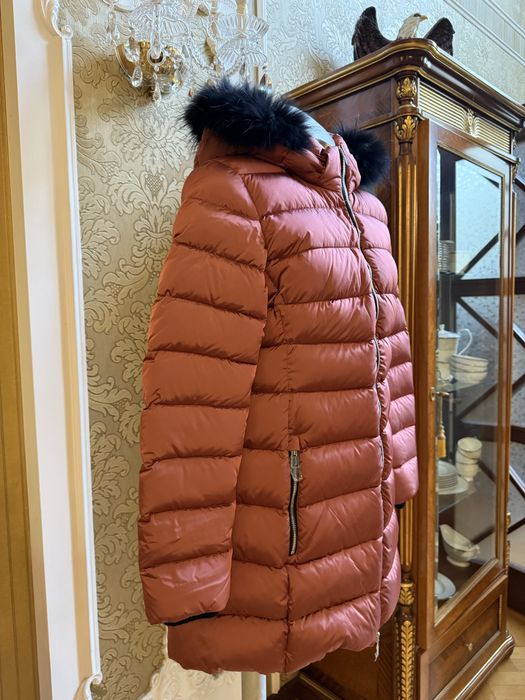 Продам пуховик ADD