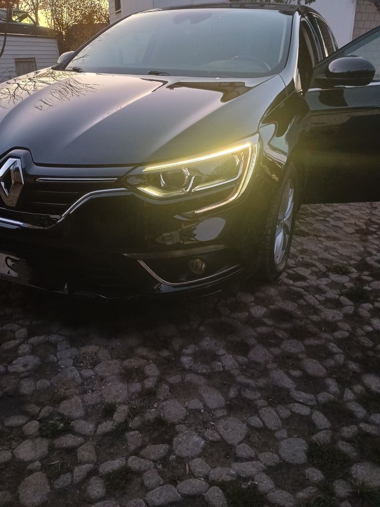 Renault Megane 4 1.2tce