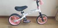 Велобіг для дівчинки від 3-х років
