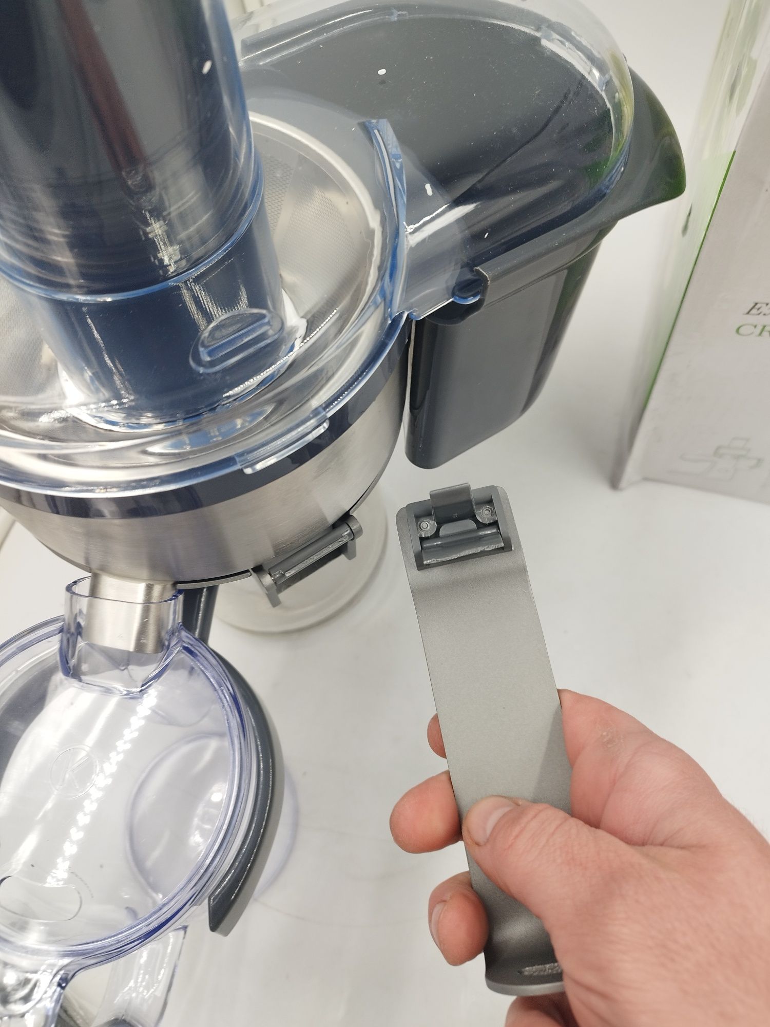 Kenwood profesjonalna sokowirówka nakładka AT641 AT 641A1