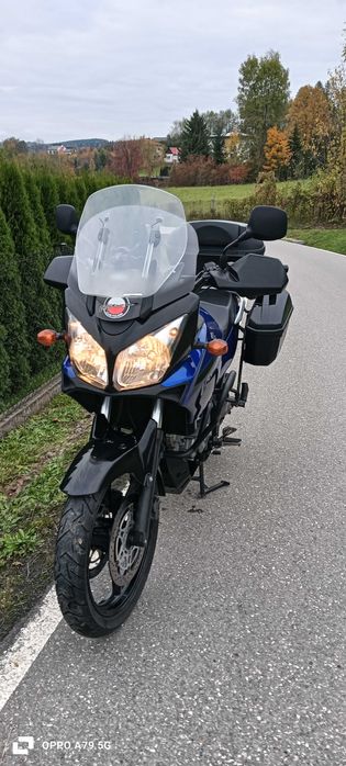 Sprzedam motocykl