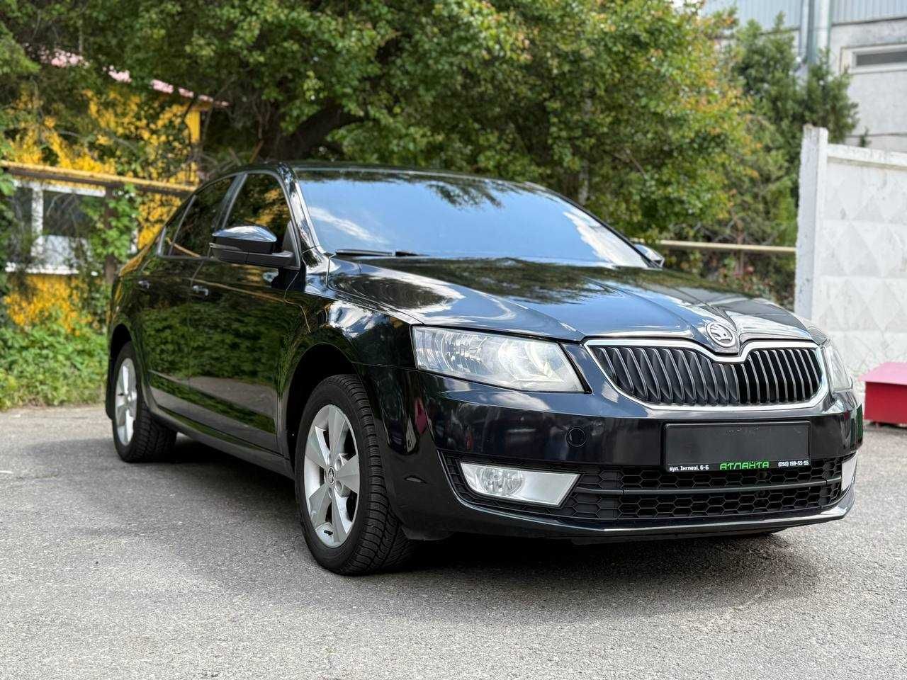 Продам Skoda Octavia А7 2014