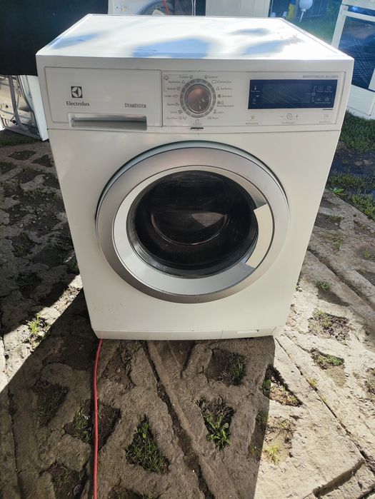 Пральна машинка 8 кг 1200 обертів