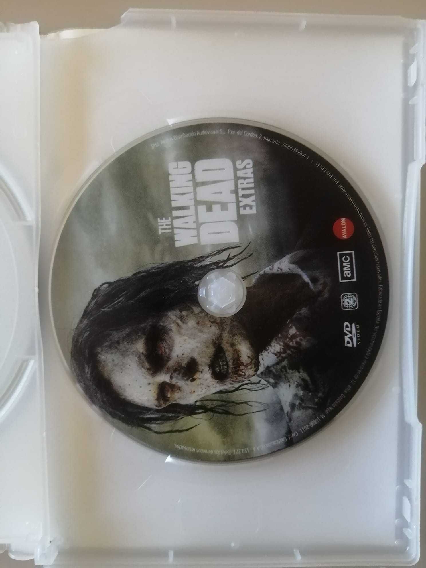 The Walking Dead - Temporada 1 (Edição Espanhola com Legendas em PT)