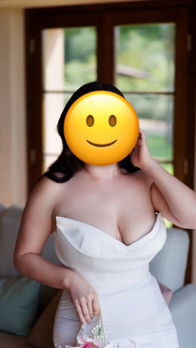 Весільна сукня ANNETTE від MILA NOVA (розмір XL)