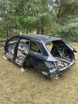 Audi A4 B9 Kombi Dach LX5R bez uszkodzeń Demontaż
