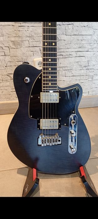 Guitarra Reverend Reeves Gabrels Signature
