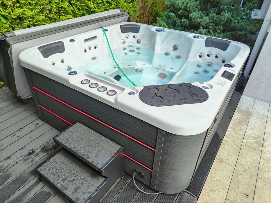 RATY 0% jacuzzi całoroczne Balboa , touch4 , wifi , bluetooth , transp