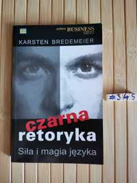 Bredemeier Czarna retoryka Real foty