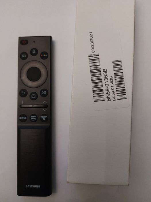 Pilot tv Samsung BN59 - 01363B. Bluetooth. Oryginał.