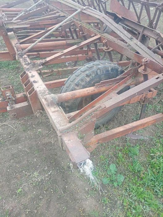 Продам культиватор КПС