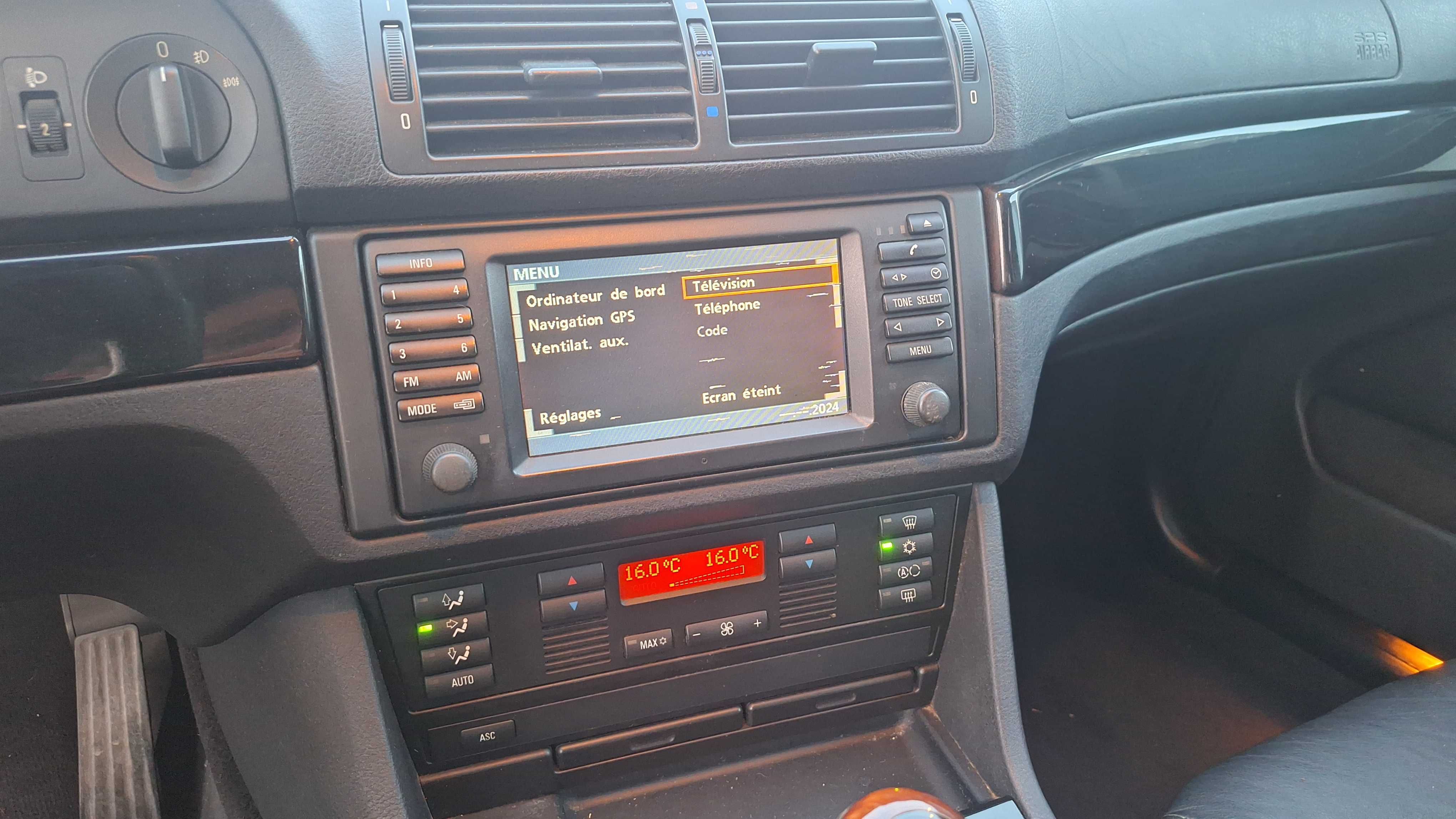 Todas as Peças de BMW e39 530d Fase 2