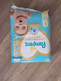 Pampers premium care 1