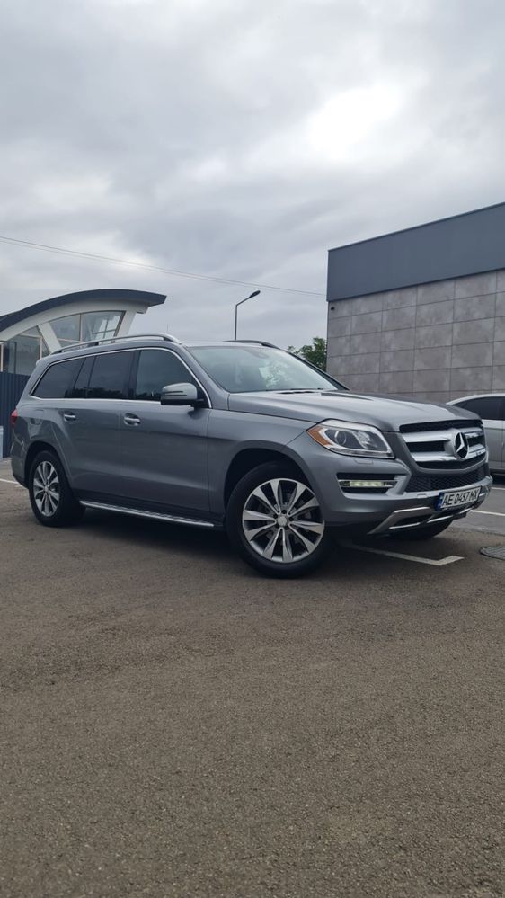 ТЕРМІНОВО! Продам Mercedes-Benz GL 450 | Ідеальний стан
