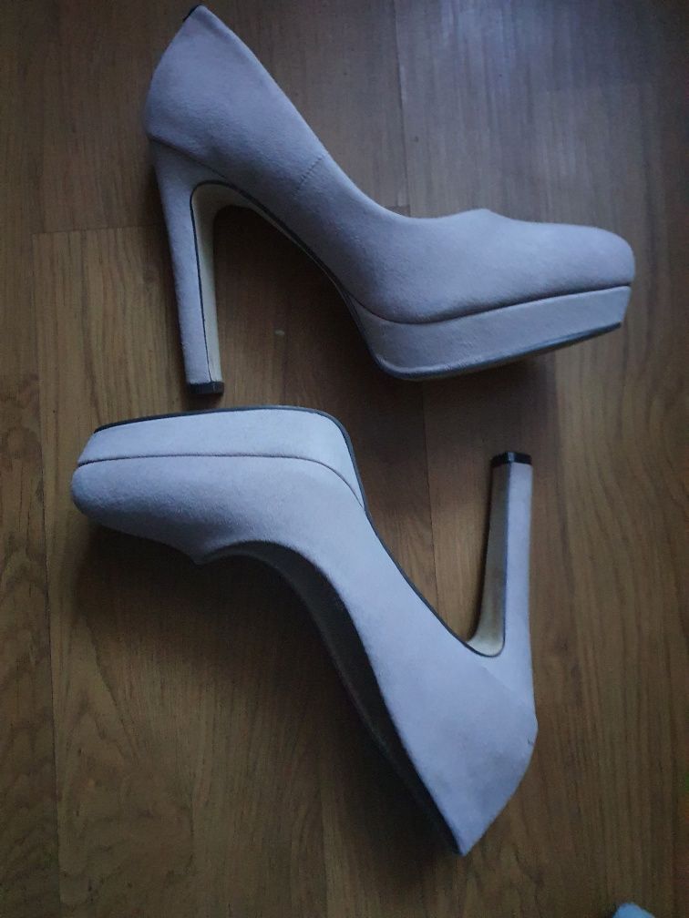 Buty vices platforma 38